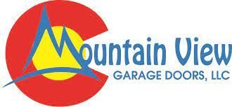 mountain view garage doors logo